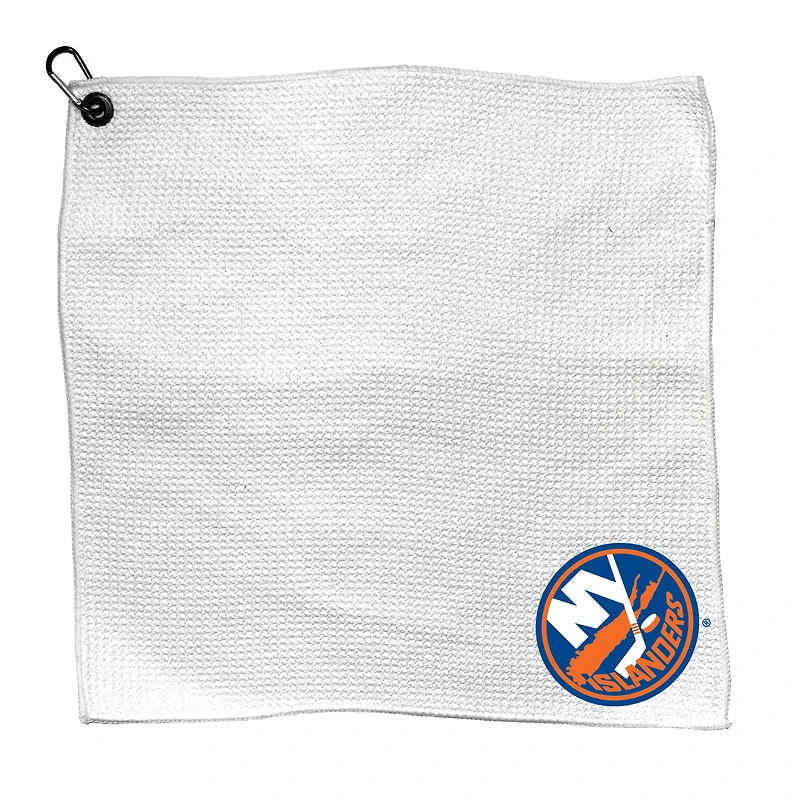 New York Islanders 15" x 15" Microfiber Golf Towel