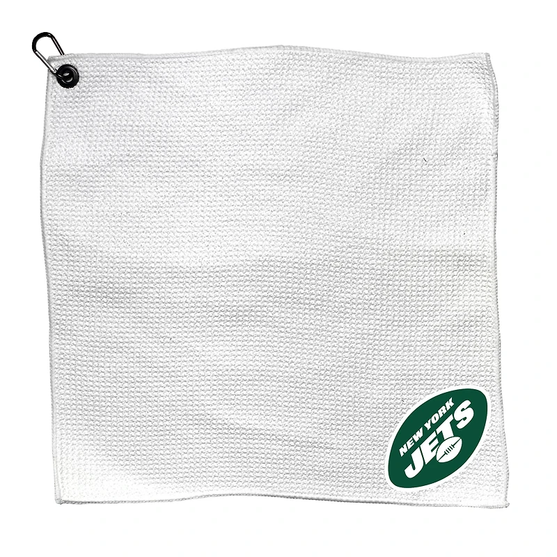 New York Jets 15" x 15" Microfiber Golf Towel