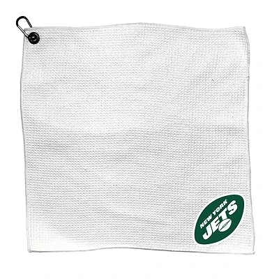 New York Jets 15" x 15" Microfiber Golf Towel