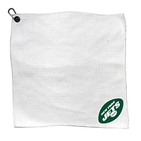 New York Jets 15" x 15" Microfiber Golf Towel