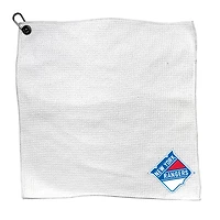 New York Rangers 15" x 15" Microfiber Golf Towel