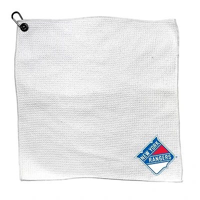 New York Rangers 15" x 15" Microfiber Golf Towel