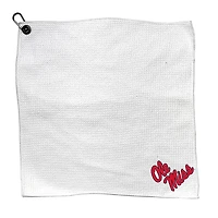 Ole Miss Rebels 15" x 15" Microfiber Golf Towel