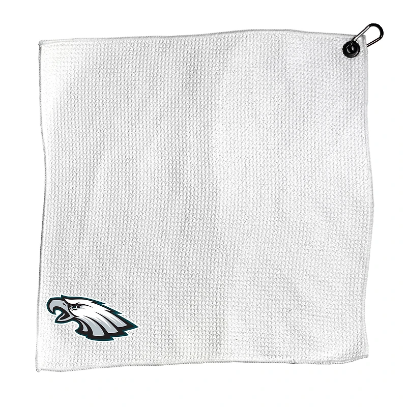 Philadelphia Eagles 15" x 15" Microfiber Golf Towel