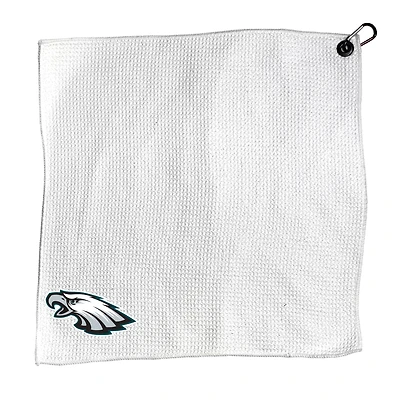 Philadelphia Eagles 15" x 15" Microfiber Golf Towel