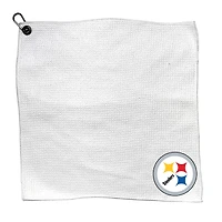 Pittsburgh Steelers 15" x 15" Microfiber Golf Towel