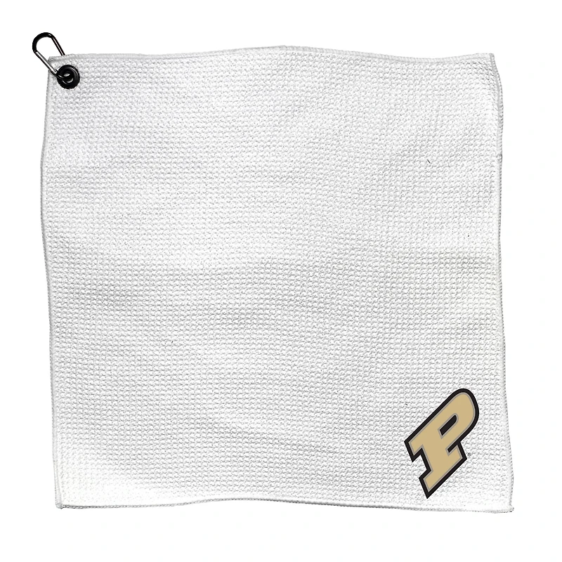 Purdue Boilermakers 15" x 15" Microfiber Golf Towel