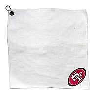 San Francisco 49ers 15" x 15" Microfiber Golf Towel