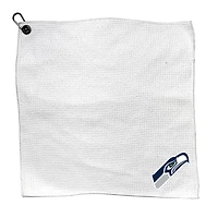 Seattle Seahawks 15" x 15" Microfiber Golf Towel