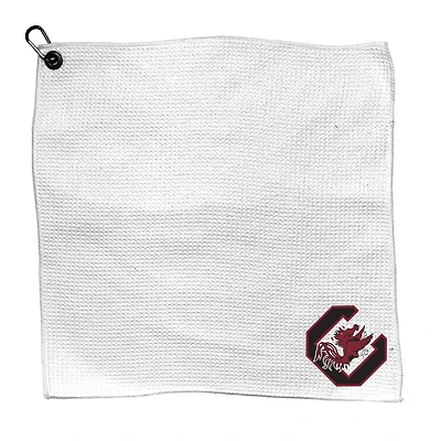 South Carolina Gamecocks 15" x 15" Microfiber Golf Towel