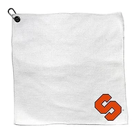 Syracuse Orange 15" x 15" Microfiber Golf Towel