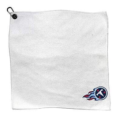 Tennessee Titans 15" x 15" Microfiber Golf Towel