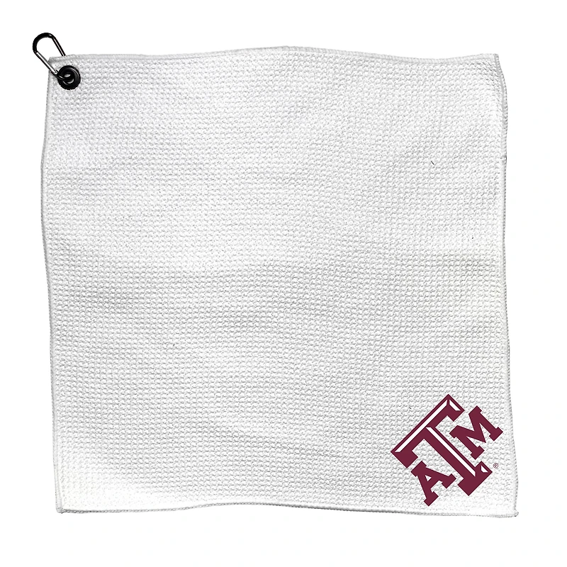 Texas A&M Aggies 15" x 15" Microfiber Golf Towel
