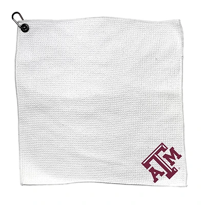 Texas A&M Aggies 15" x 15" Microfiber Golf Towel