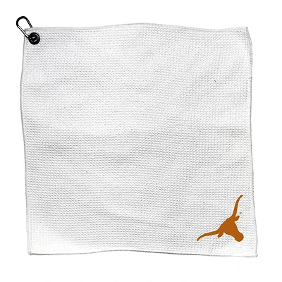 Texas Longhorns 15" x 15" Microfiber Golf Towel