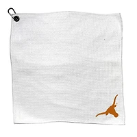 Texas Longhorns 15" x 15" Microfiber Golf Towel