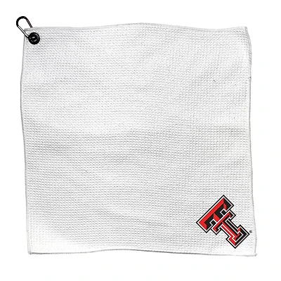 Texas Tech Red Raiders 15" x 15" Microfiber Golf Towel