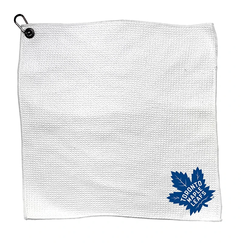 Toronto Maple Leafs 15" x 15" Microfiber Golf Towel