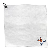 Virginia Cavaliers 15" x 15" Microfiber Golf Towel