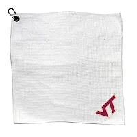 Virginia Tech Hokies 15" x 15" Microfiber Golf Towel