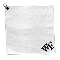 Wake Forest Demon Deacons 15" x 15" Microfiber Golf Towel
