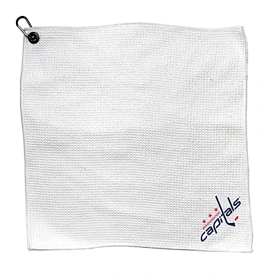 Washington Capitals 15" x 15" Microfiber Golf Towel