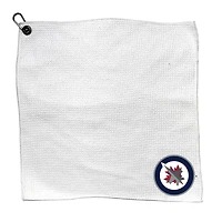 Winnipeg Jets 15" x 15" Microfiber Golf Towel