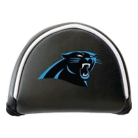Carolina Panthers Mallet Putter Cover