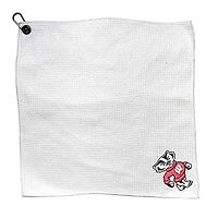 Wisconsin Badgers 15" x 15" Microfiber Golf Towel