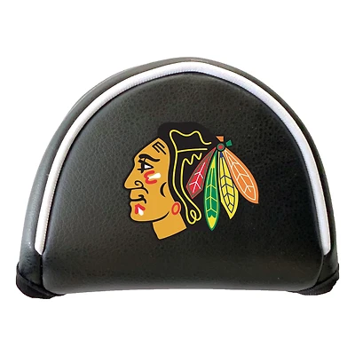 Chicago Blackhawks Mallet Putter Cover