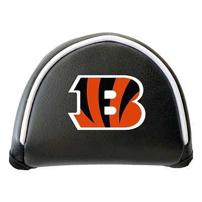 Cincinnati Bengals Mallet Putter Cover