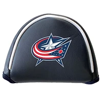 Columbus Blue Jackets Mallet Putter Cover