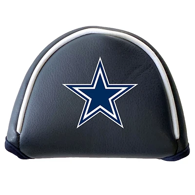 Dallas Cowboys Mallet Putter Cover