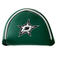 Dallas Stars Mallet Putter Cover