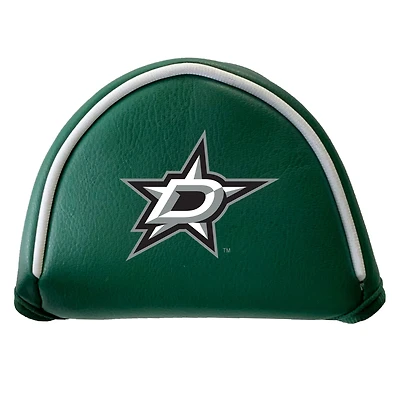 Dallas Stars Mallet Putter Cover