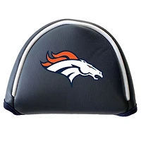 Denver Broncos Mallet Putter Cover