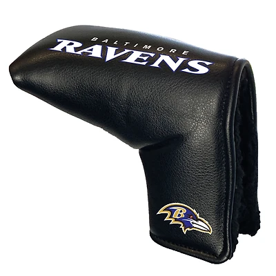 Baltimore Ravens Tour Blade Putter Cover