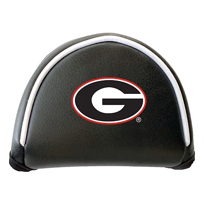 Georgia Bulldogs Mallet Putter Cover