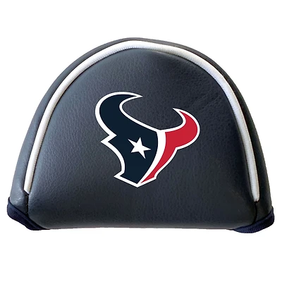 Houston Texans Mallet Putter Cover