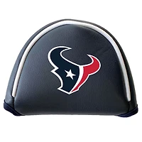 Houston Texans Mallet Putter Cover