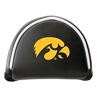 Iowa Hawkeyes Mallet Putter Cover