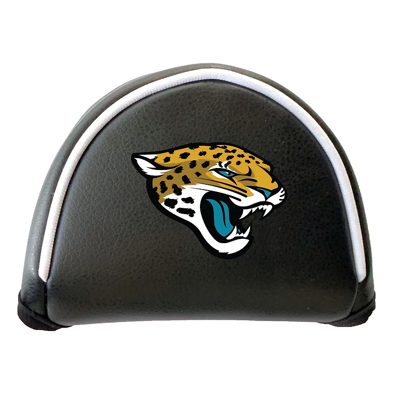 Jacksonville Jaguars Mallet Putter Cover