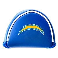 Los Angeles Chargers Mallet Putter Cover