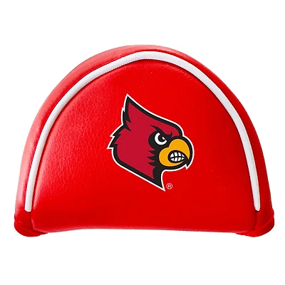 Louisville Cardinals Mallet Putter Cover