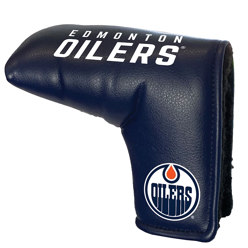 Edmonton Oilers Tour Blade Putter Cover