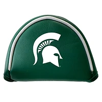 Michigan State Spartans Mallet Putter Cover