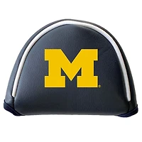 Michigan Wolverines Mallet Putter Cover