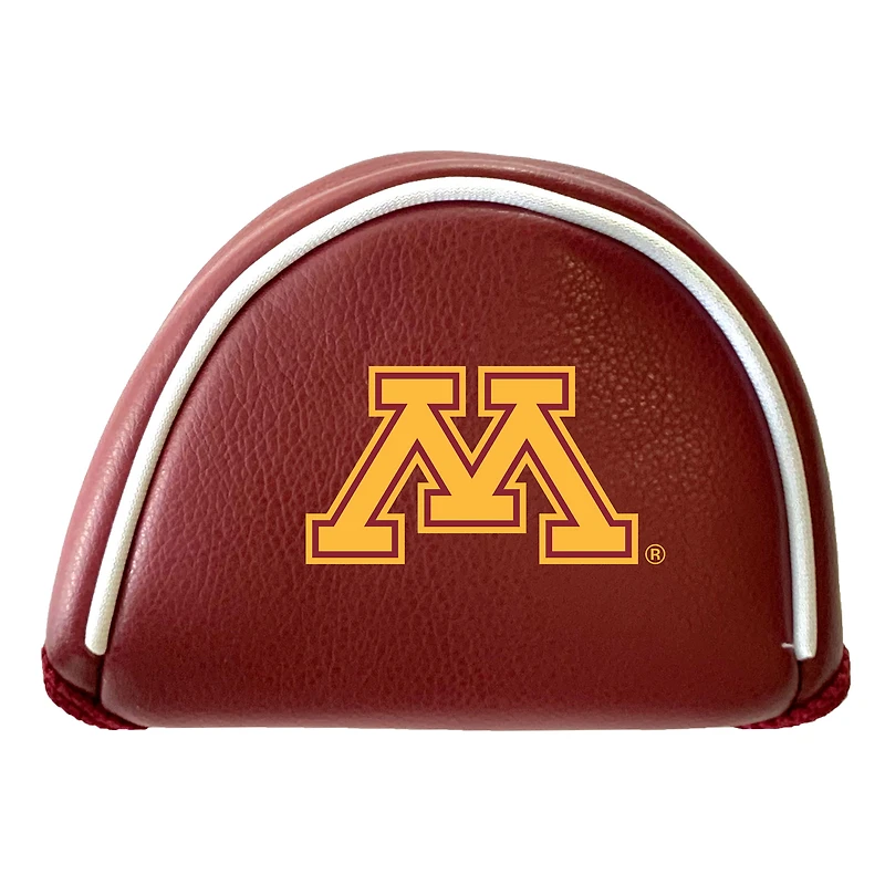Minnesota Golden Gophers Mallet Putter Cover