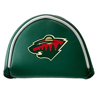 Minnesota Wild Mallet Putter Cover