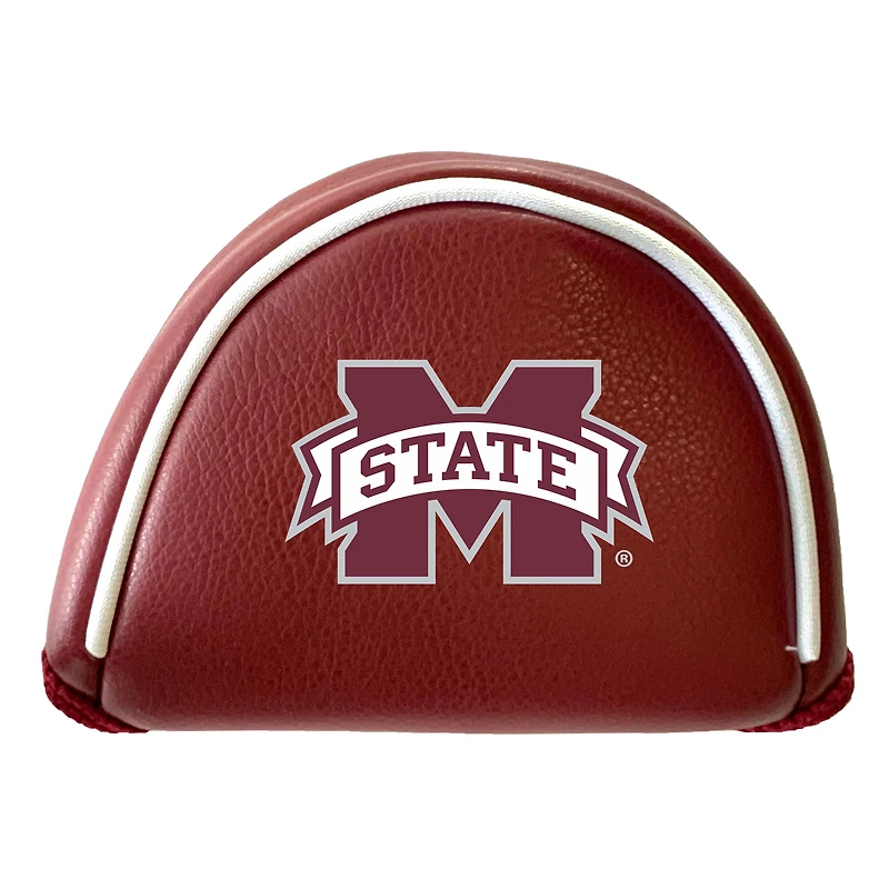 Mississippi State Bulldogs Mallet Putter Cover